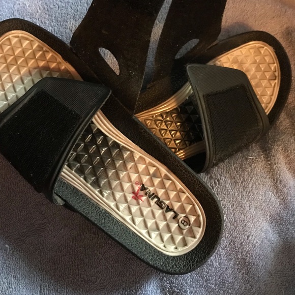 👞Laguna Men’s Adjustable Sandals👞 - Picture 3 of 5